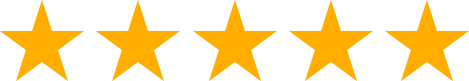 5 star rating