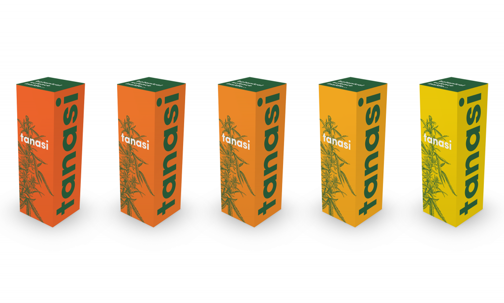 patent-pending cannabinoid formulations