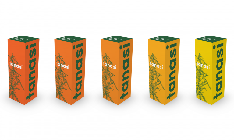 patent-pending cannabinoid formulations