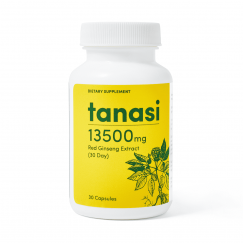 13500mg Red Ginseng Capsules
