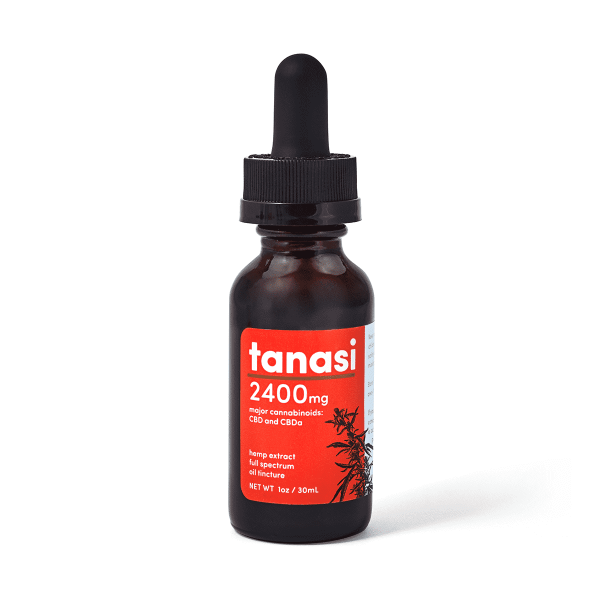 2400 CBD Tincture