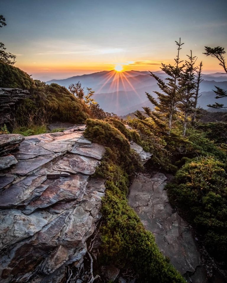 Tennessee Sunset