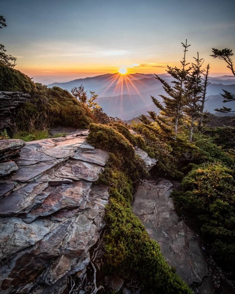 Tennessee Sunset