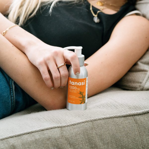 CBD Lotion