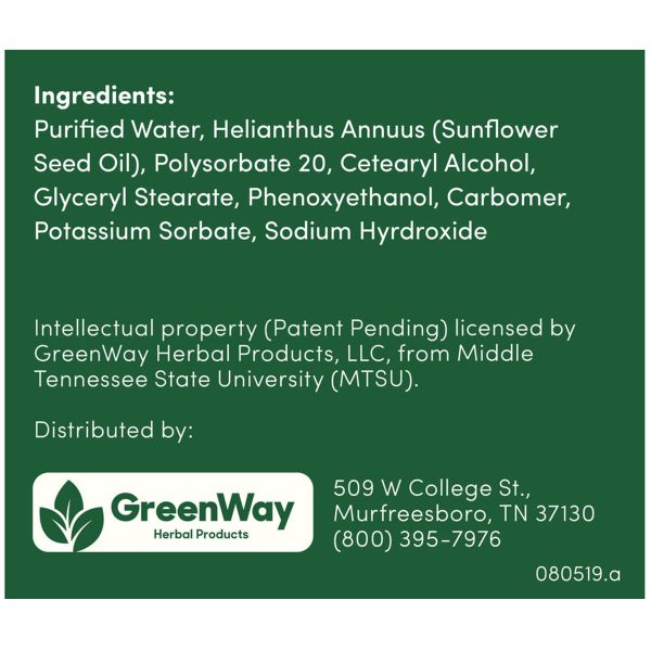 Full Spectrum CBD Lotion - Image 4