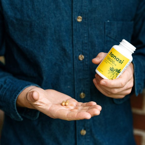 13500mg Red Ginseng Extract (450mg/capsule) - Image 3