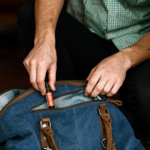 cbd tincture travel