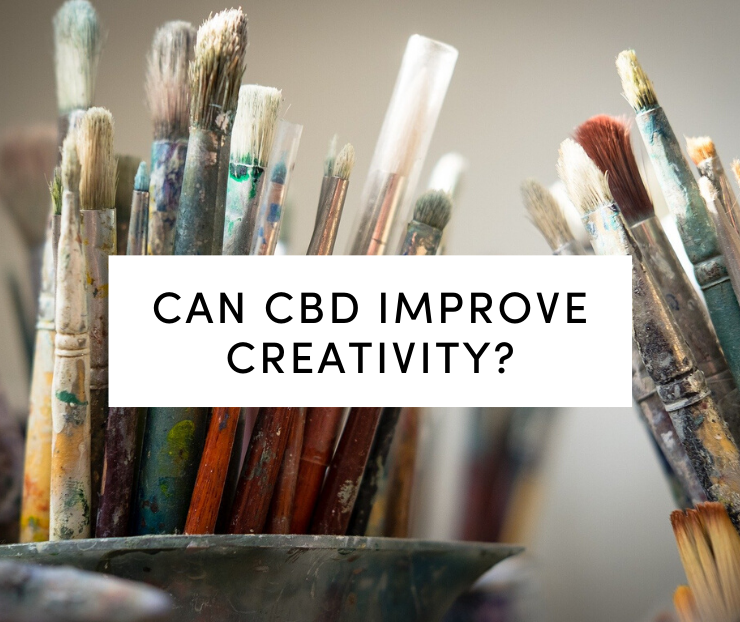 Paint Brushes Creativity