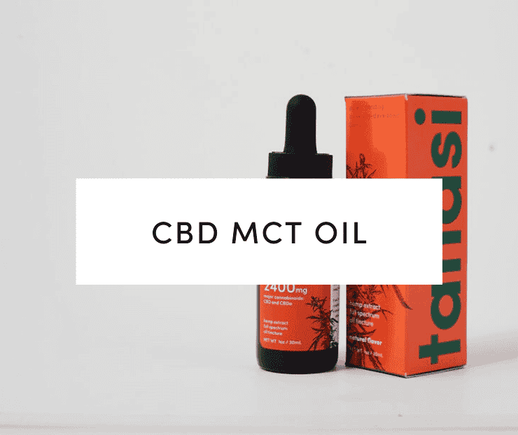 MCT oil benefits