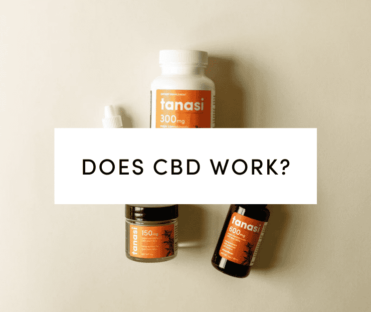 Tanasi CBD water soluble, pills, salve, and tincture