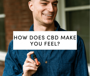 how does cbd make you feel