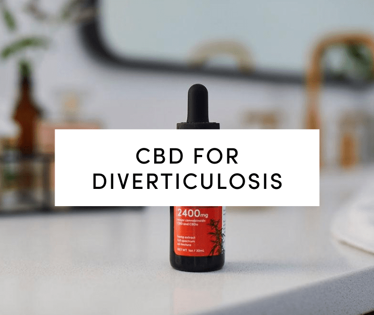CBD for Diverticulosis