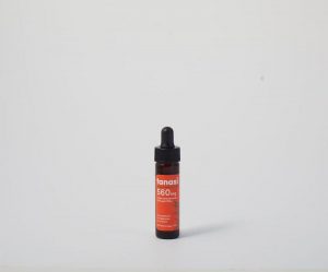 Tanasi CBD 560mg tincture 