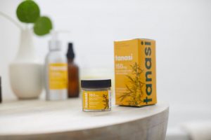 Tanasi full spectrum cbd salve