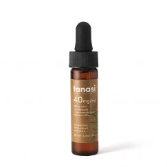 Tanasi GOLD Full Spectrum CBD Tincture 280mg Hemp Extract (40mg/mL)