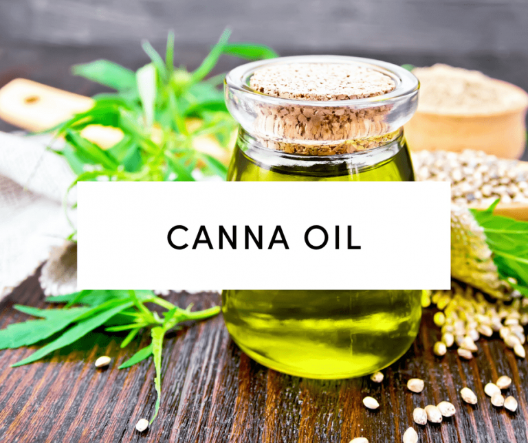 canna oil