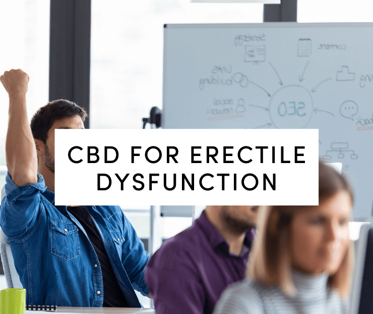 cbd for erectile dysfunction