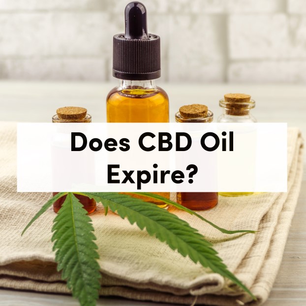 Does CBD Oil Expire?