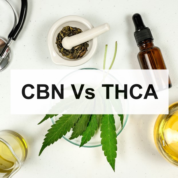 CBN Vs THCA
