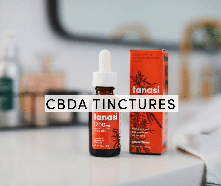 cbda tinctures
