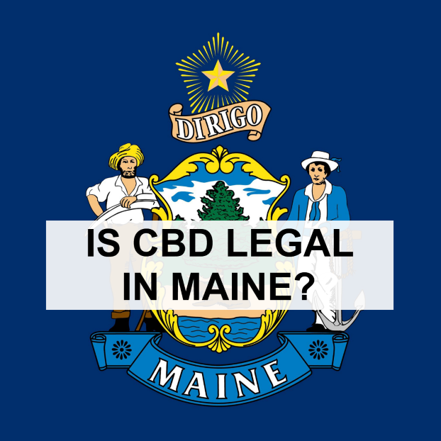 Is CBD Legal in Maine?
