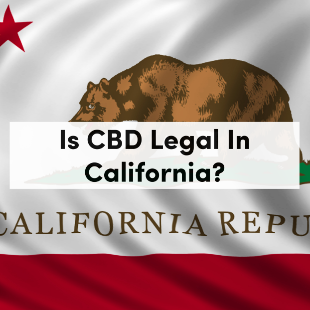 Is CBD Legal in California?