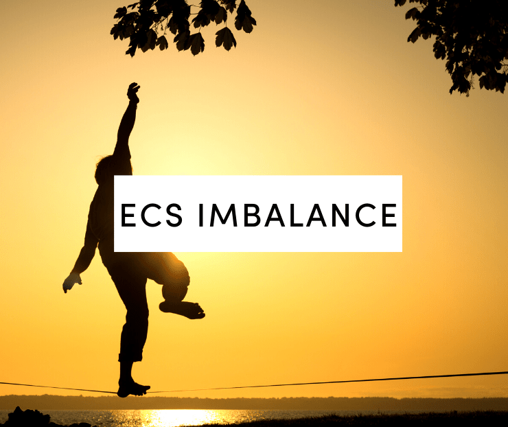 ecs imbalance