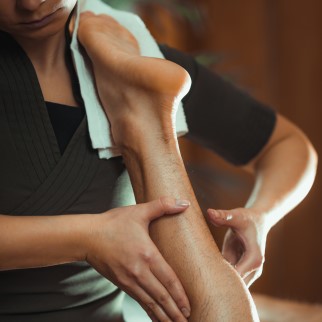 CBD effects for leg ulcers