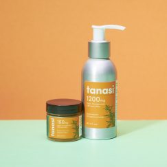 Full Spectrum Topical CBD Gift Set