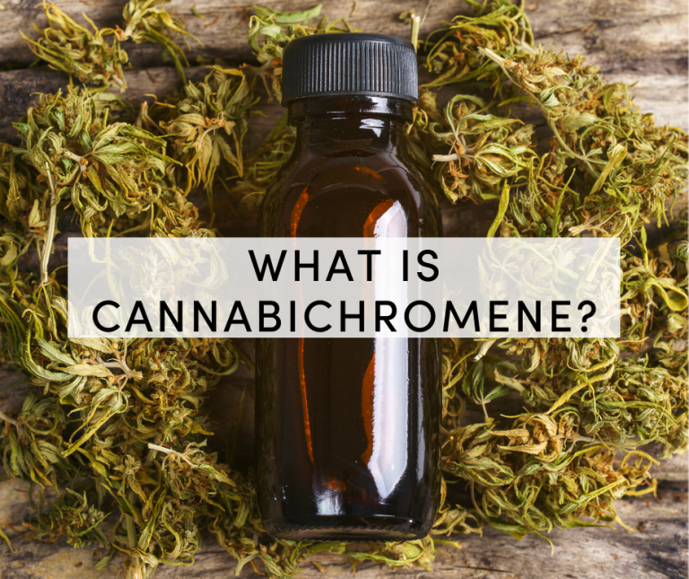 what is cannabichromene