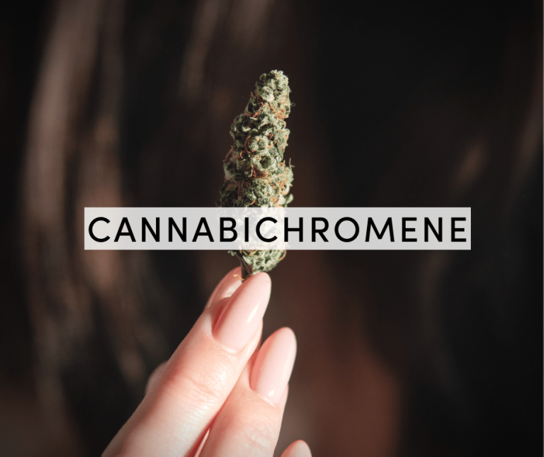 cannabichromene