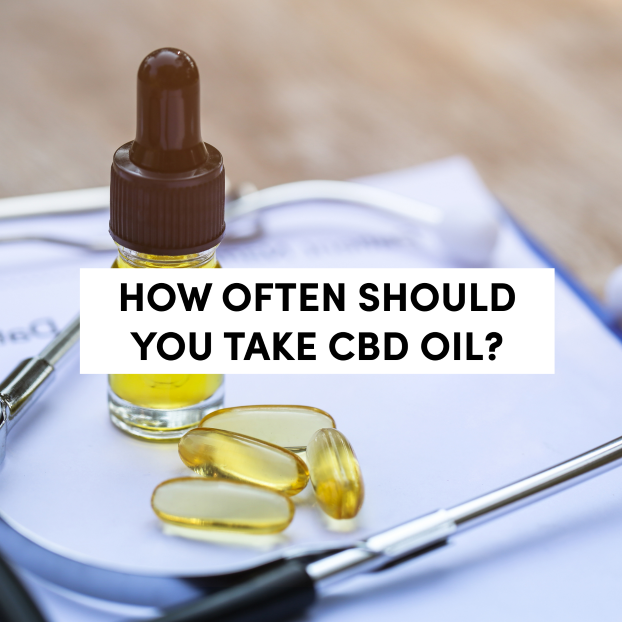 How Does CBD Oil Make You Feel?