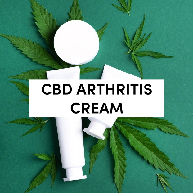 CBD Arthritis Cream