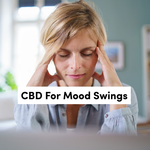 CBD For Mood Swings