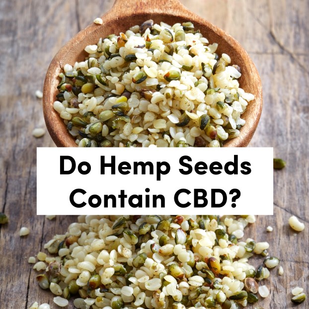 Do Hemp Seeds Contain CBD?