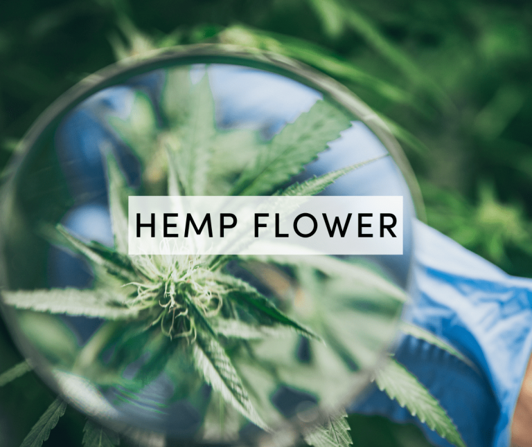 hemp flower