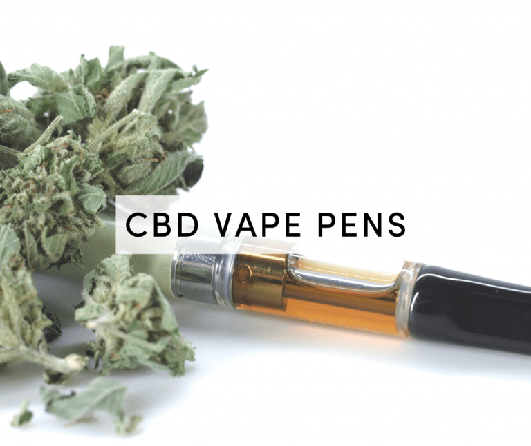 cbd vape pens