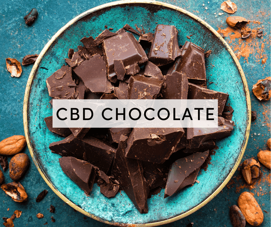 cbd chocolate