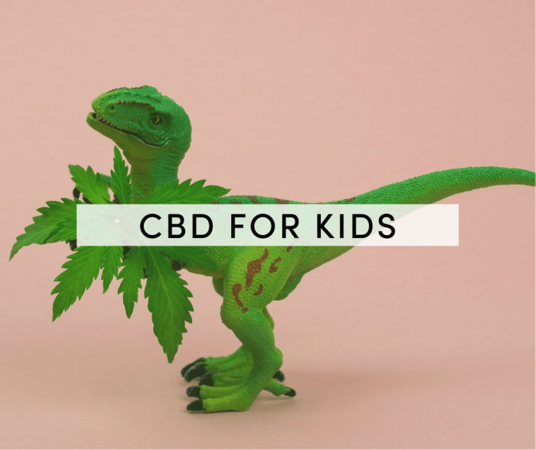 cbd for kids