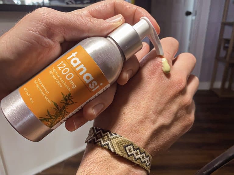 Tanasi cbd lotion vs salve