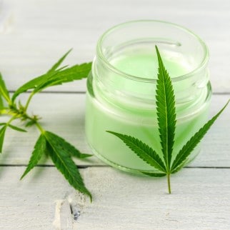 CBD Beauty Supplies