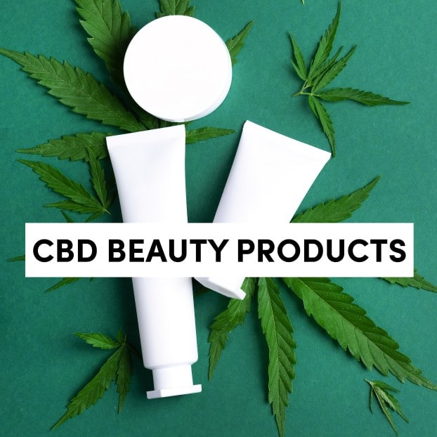 CBD Beauty Products