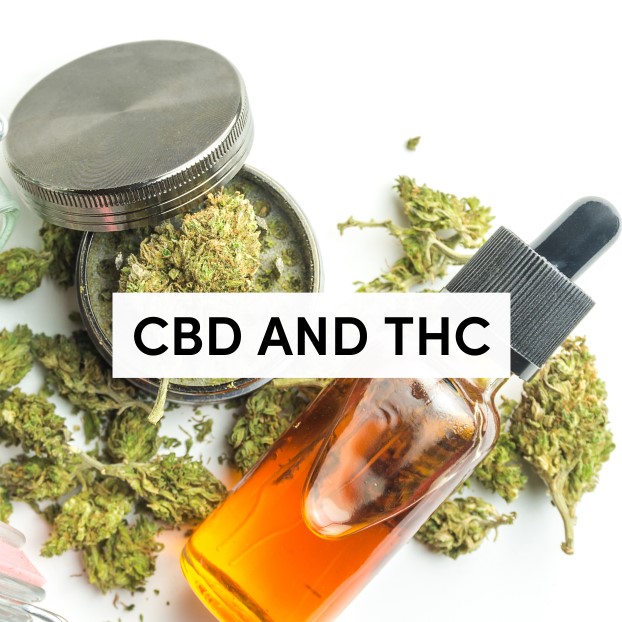 CBD And THC
