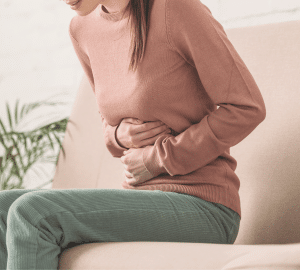 stomach
