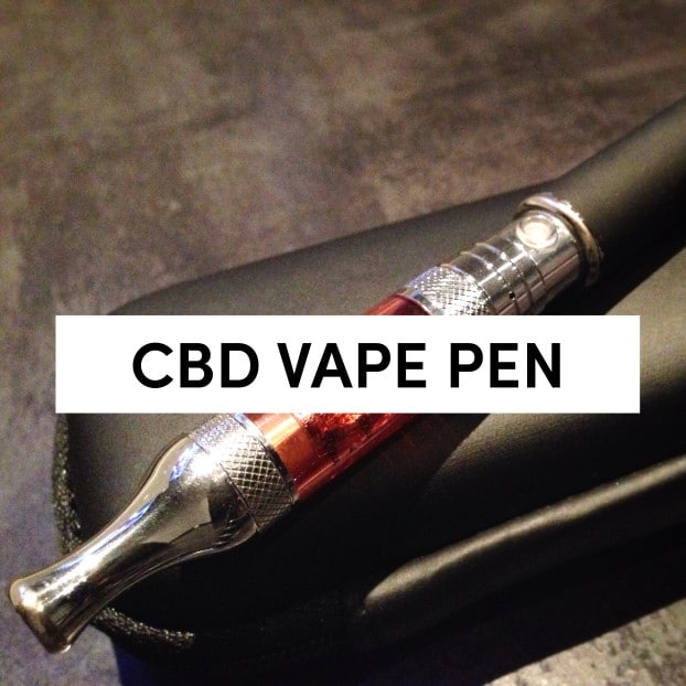 CBD Wax Pen