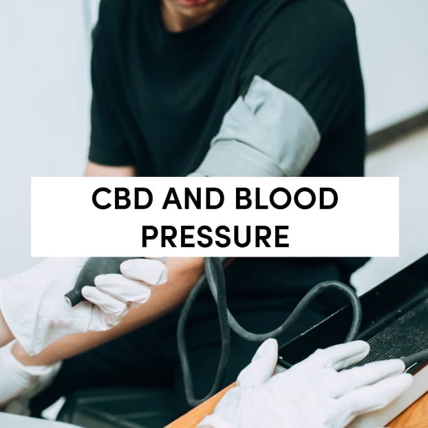 CBD And Blood Pressure
