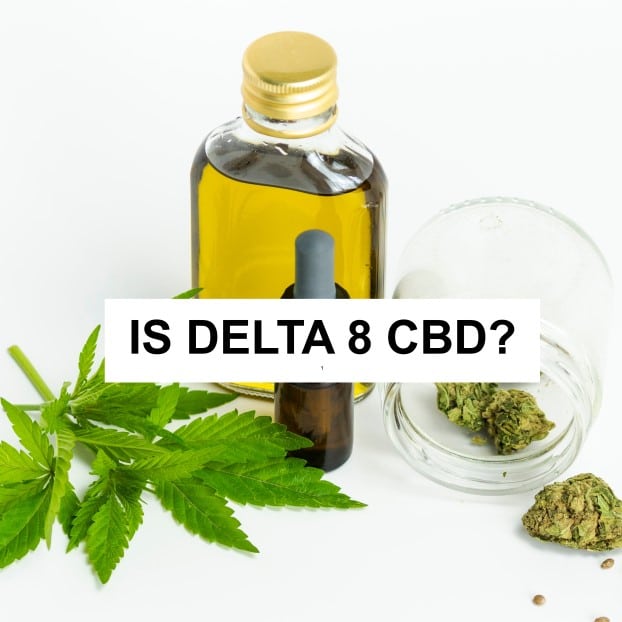 Is Delta 8 CBD
