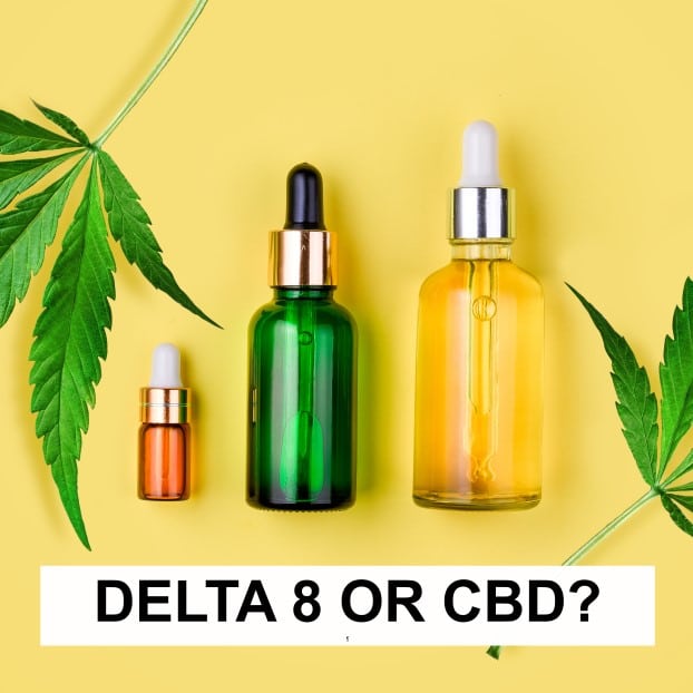 Delta 8 CBD