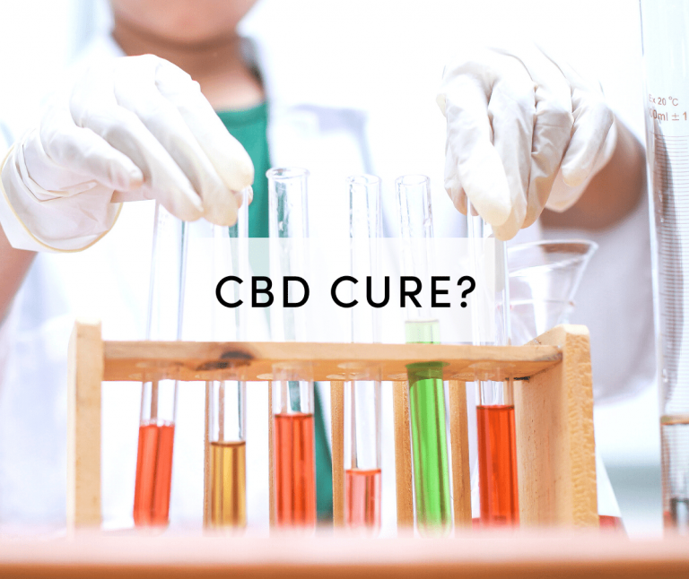 cbd cure