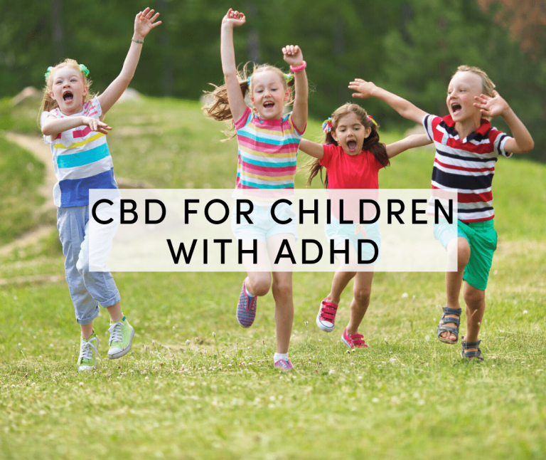 cbd for adhd children